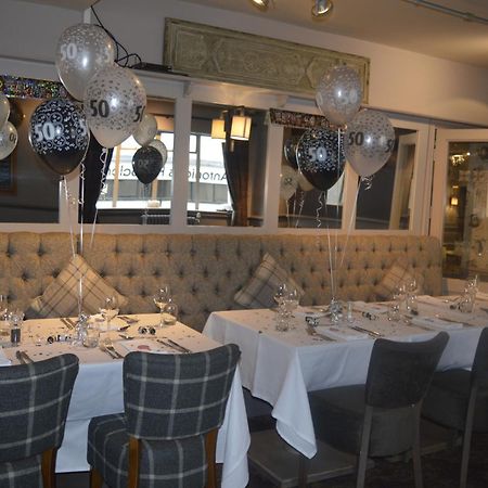 The County Hotel Hexham Eksteriør bilde