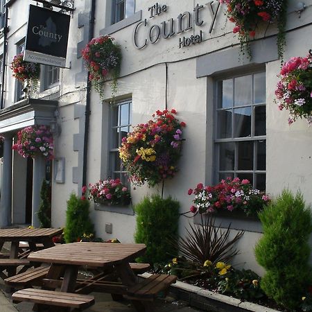 The County Hotel Hexham Eksteriør bilde