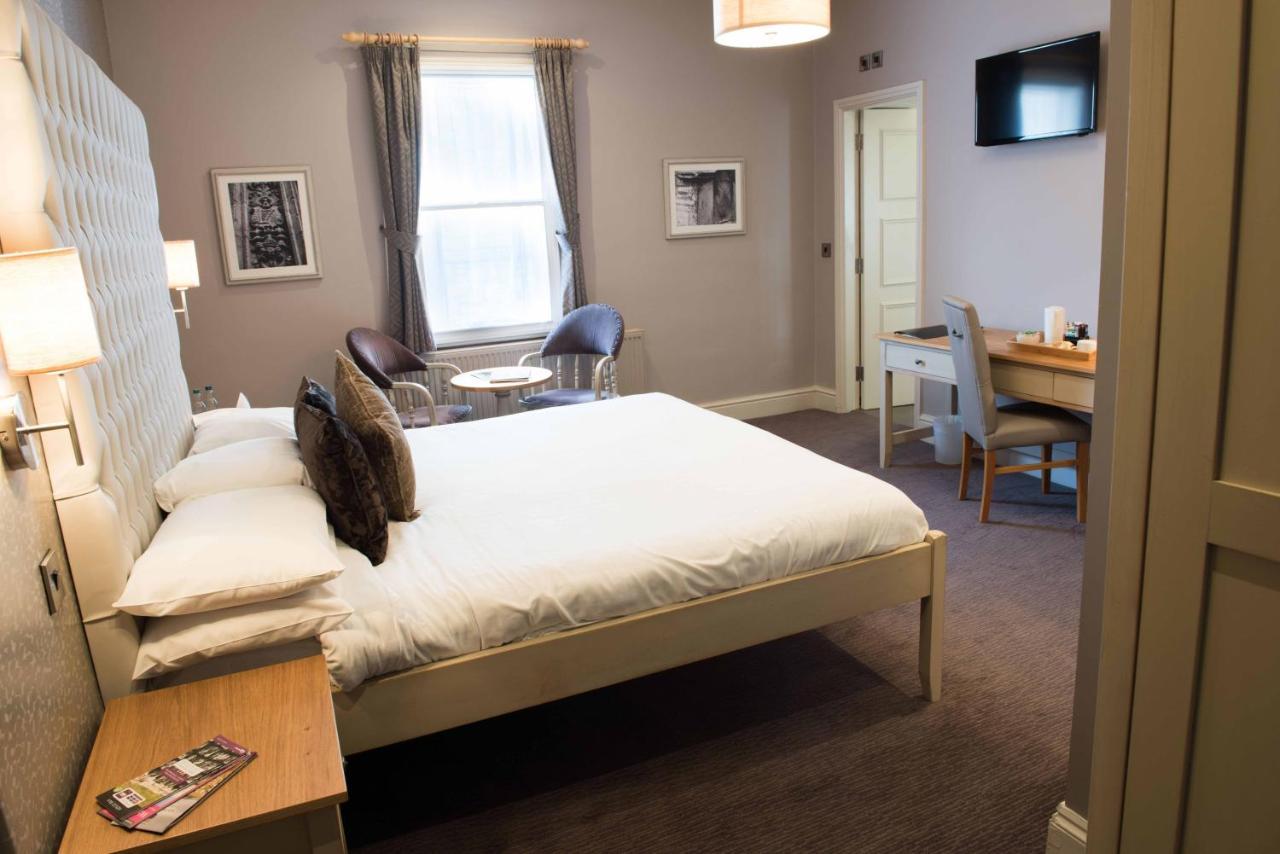 The County Hotel Hexham Eksteriør bilde