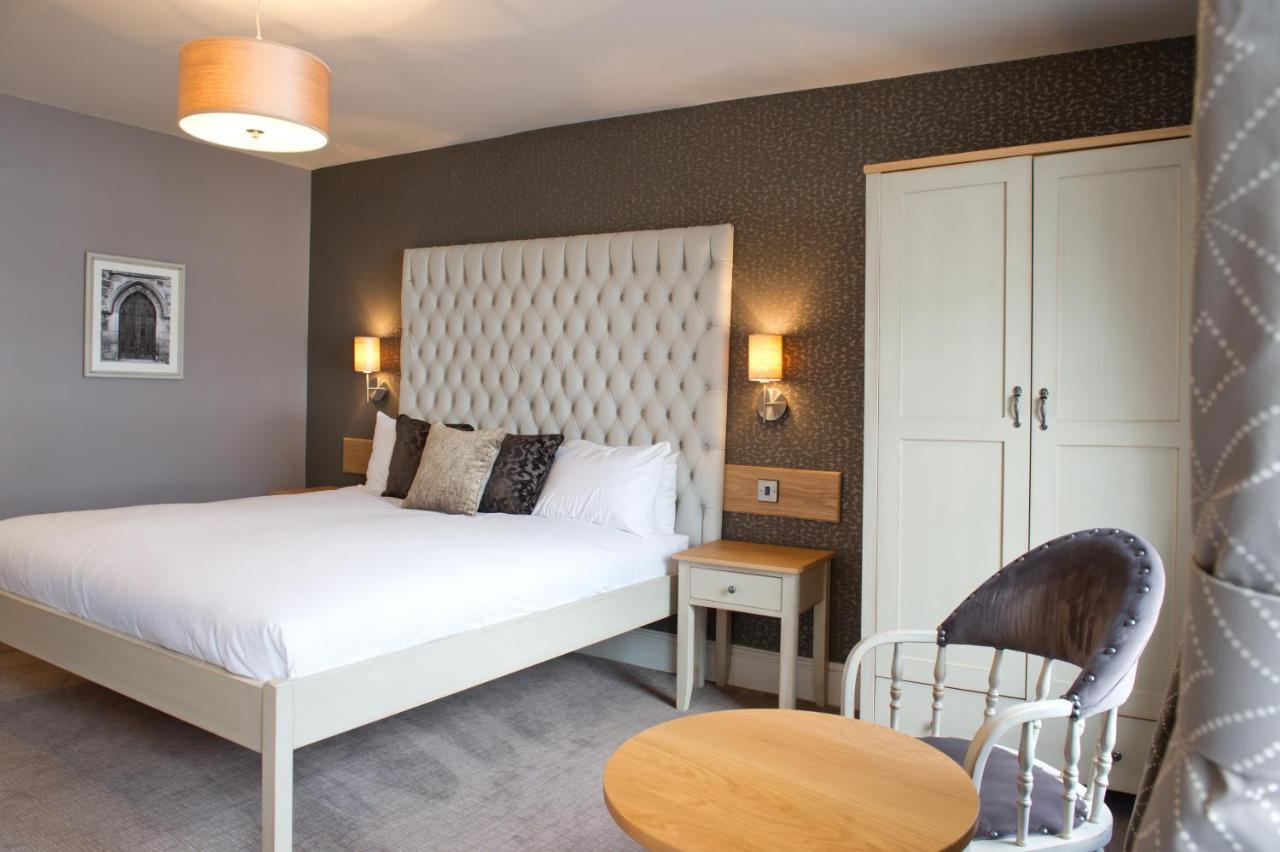 The County Hotel Hexham Eksteriør bilde
