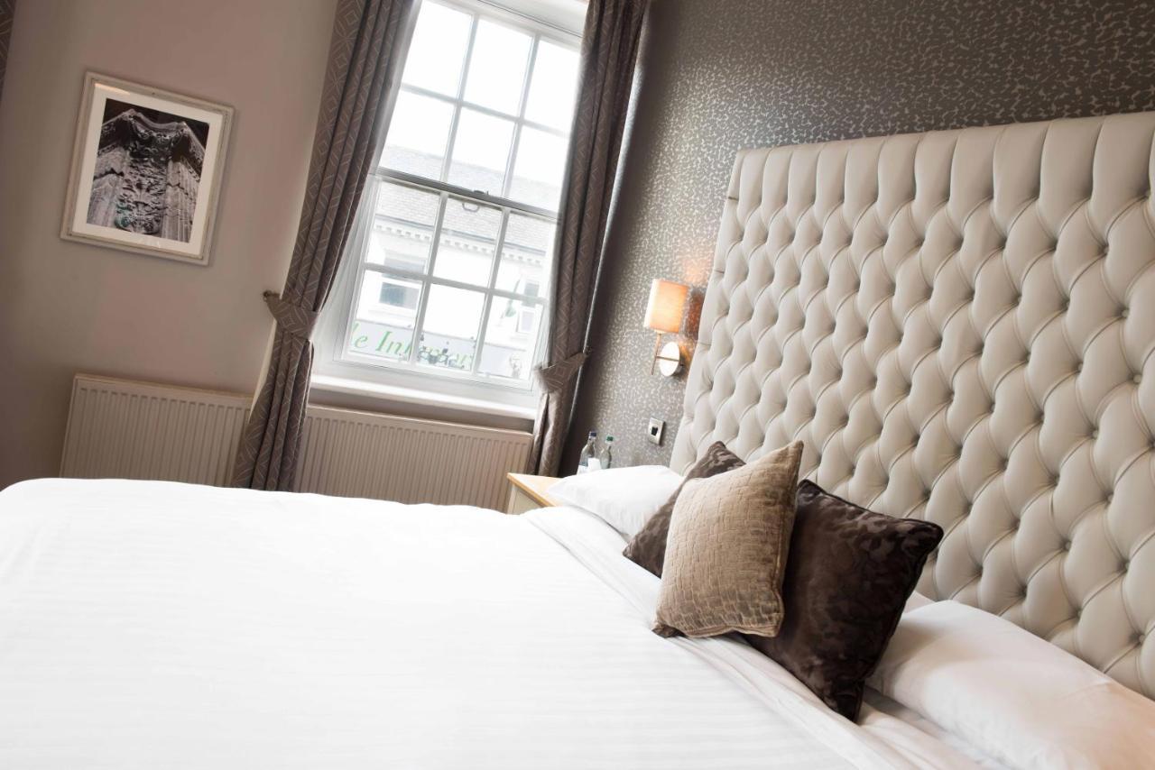 The County Hotel Hexham Eksteriør bilde