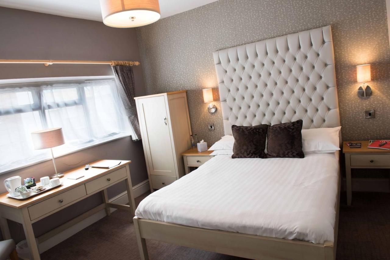 The County Hotel Hexham Rom bilde
