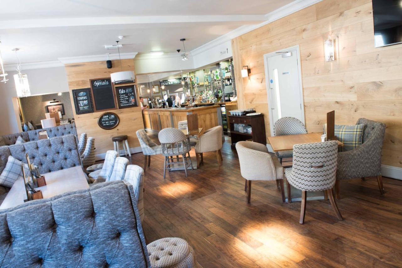 The County Hotel Hexham Eksteriør bilde