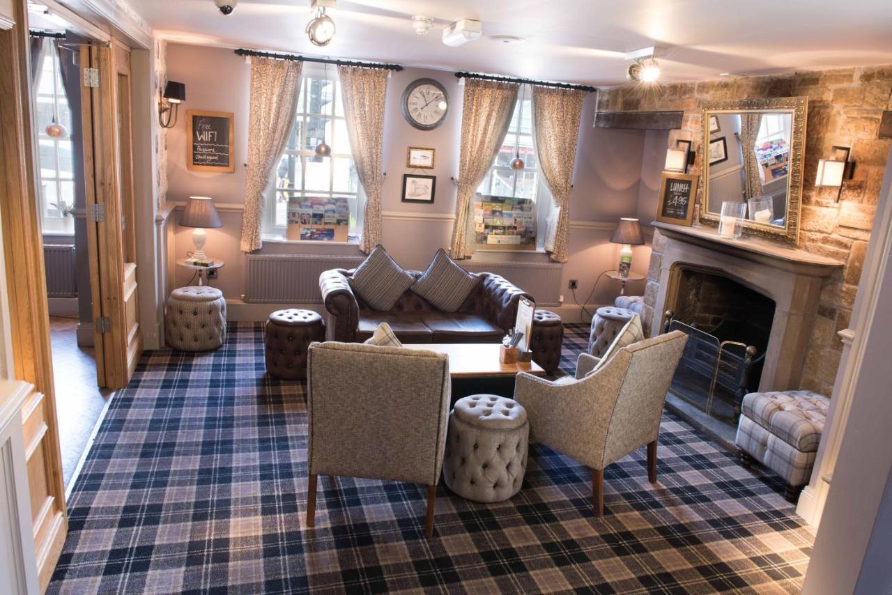 The County Hotel Hexham Eksteriør bilde