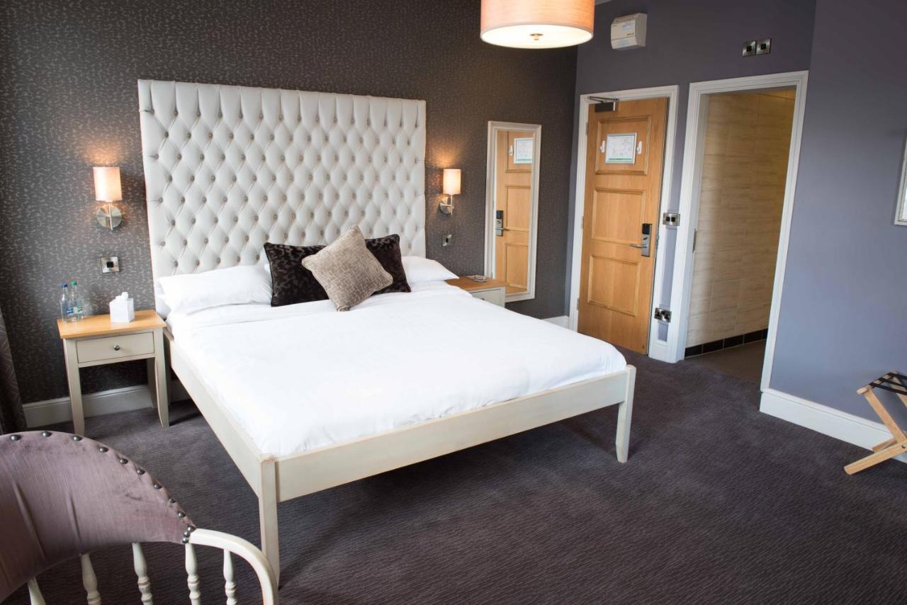 The County Hotel Hexham Eksteriør bilde