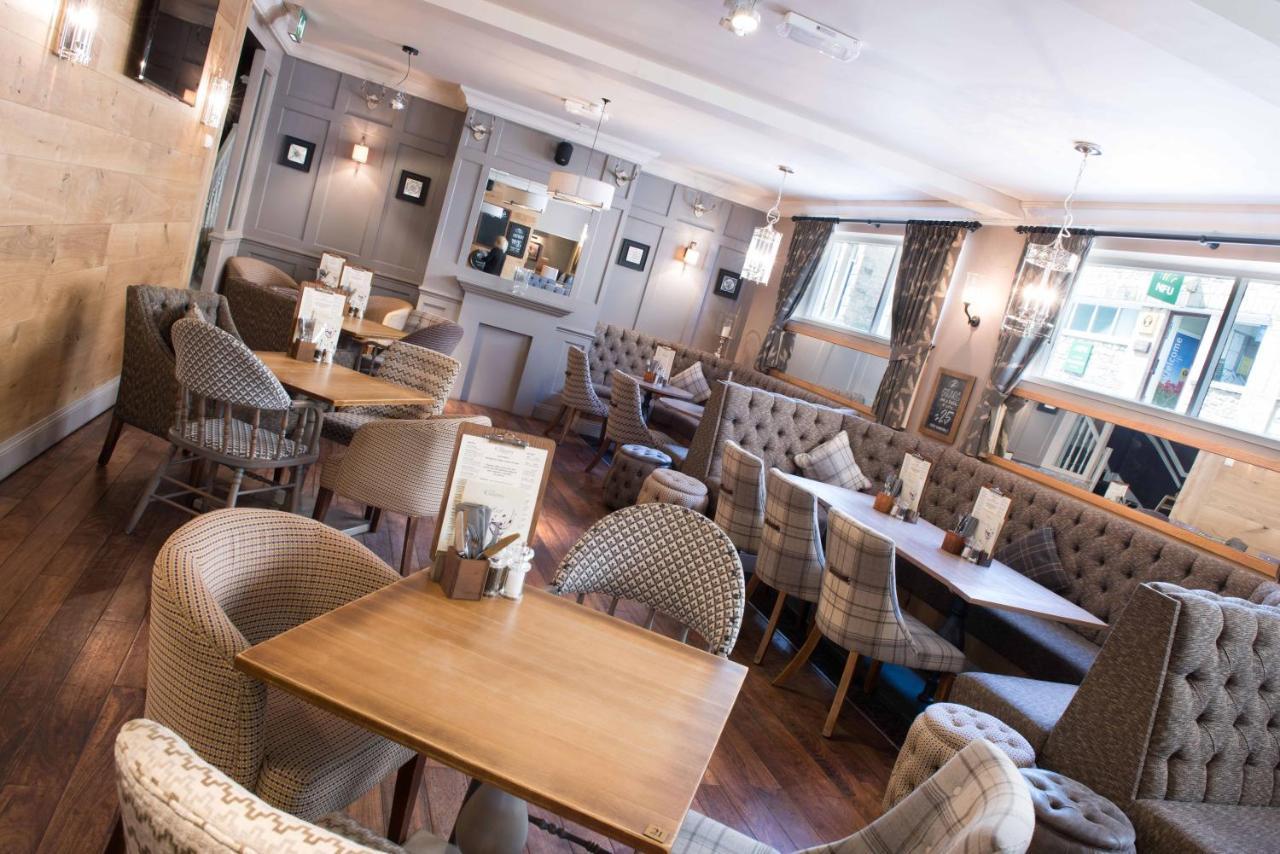 The County Hotel Hexham Eksteriør bilde