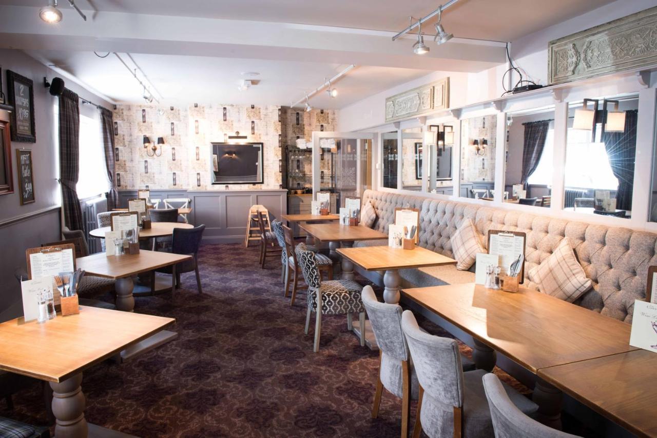 The County Hotel Hexham Eksteriør bilde