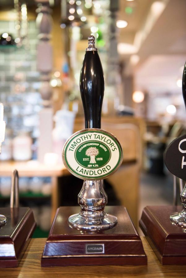 The County Hotel Hexham Eksteriør bilde