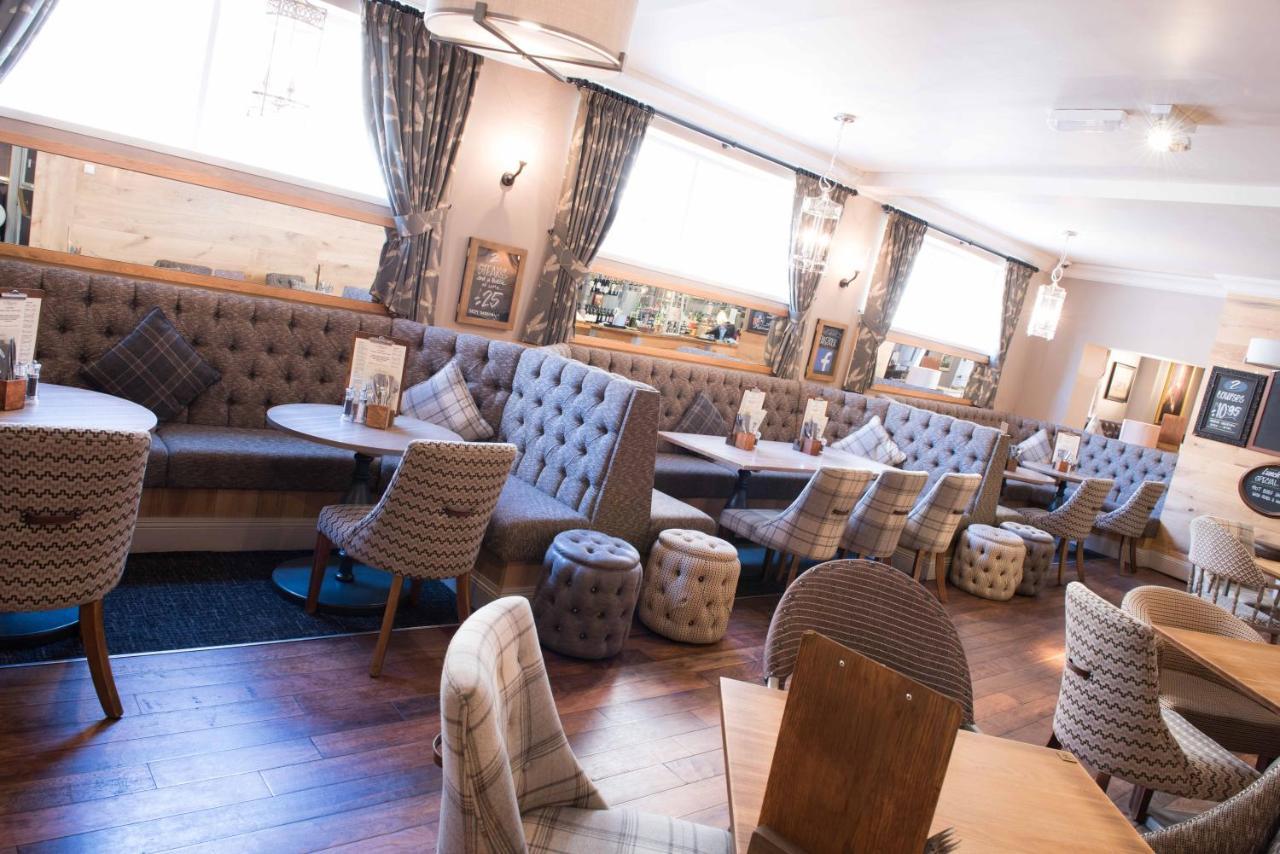 The County Hotel Hexham Eksteriør bilde