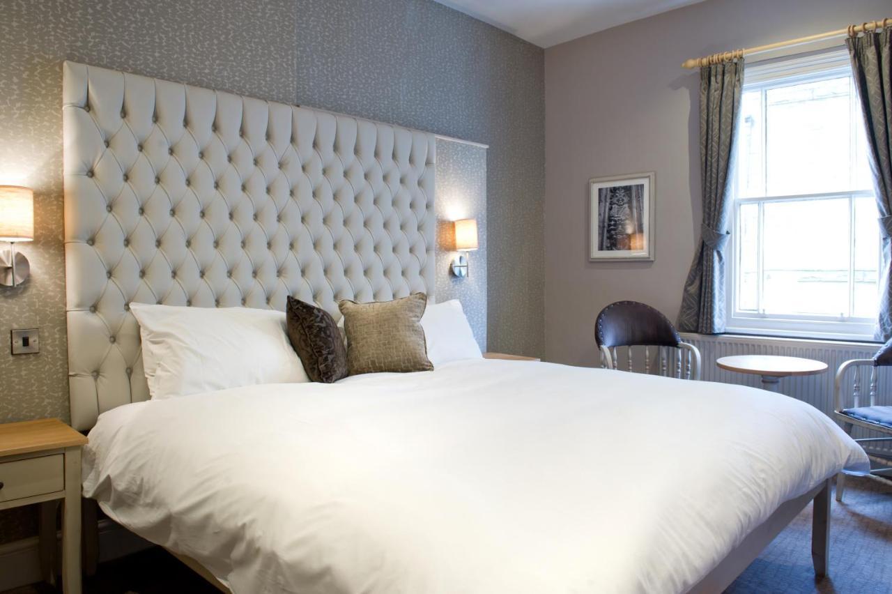 The County Hotel Hexham Eksteriør bilde