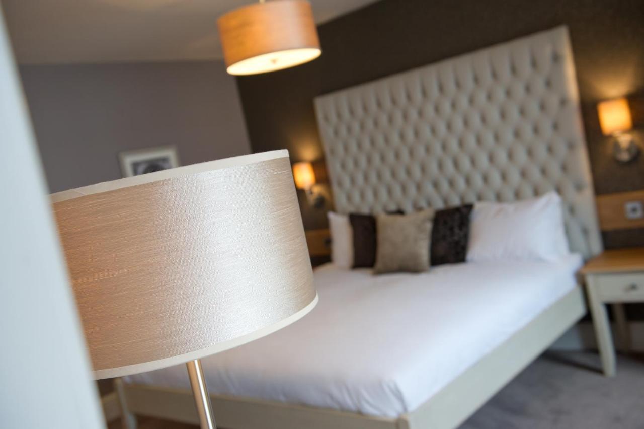 The County Hotel Hexham Eksteriør bilde