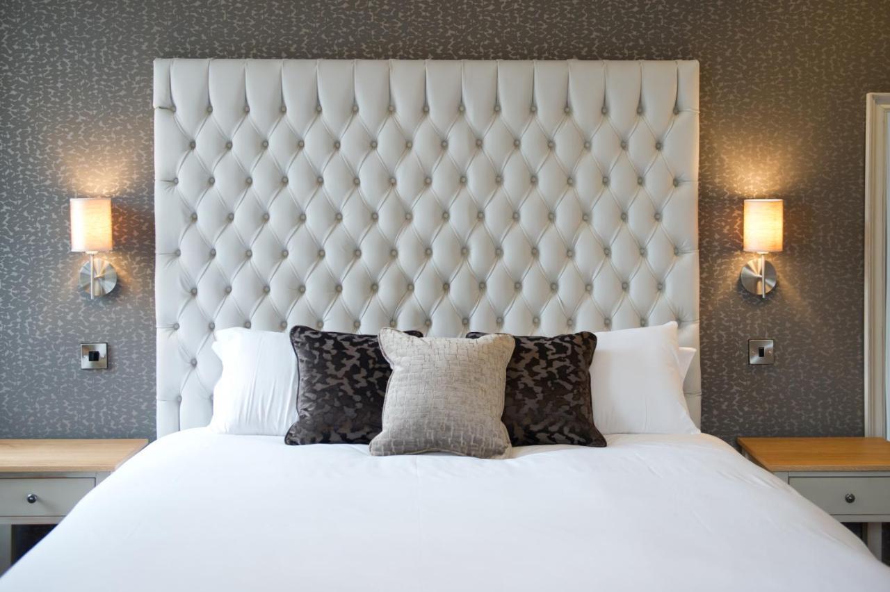 The County Hotel Hexham Rom bilde