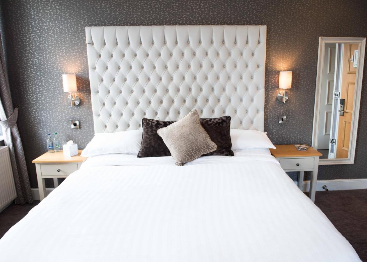 The County Hotel Hexham Eksteriør bilde