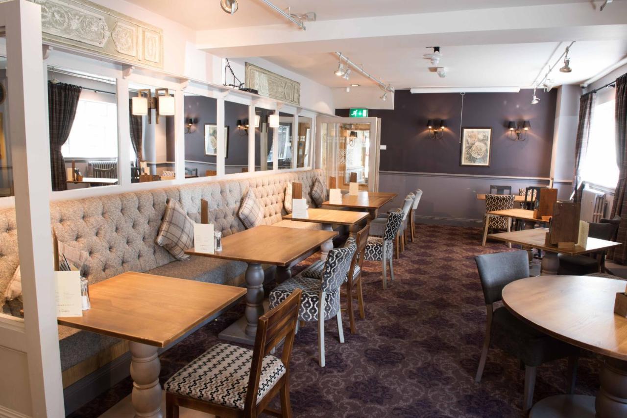 The County Hotel Hexham Eksteriør bilde