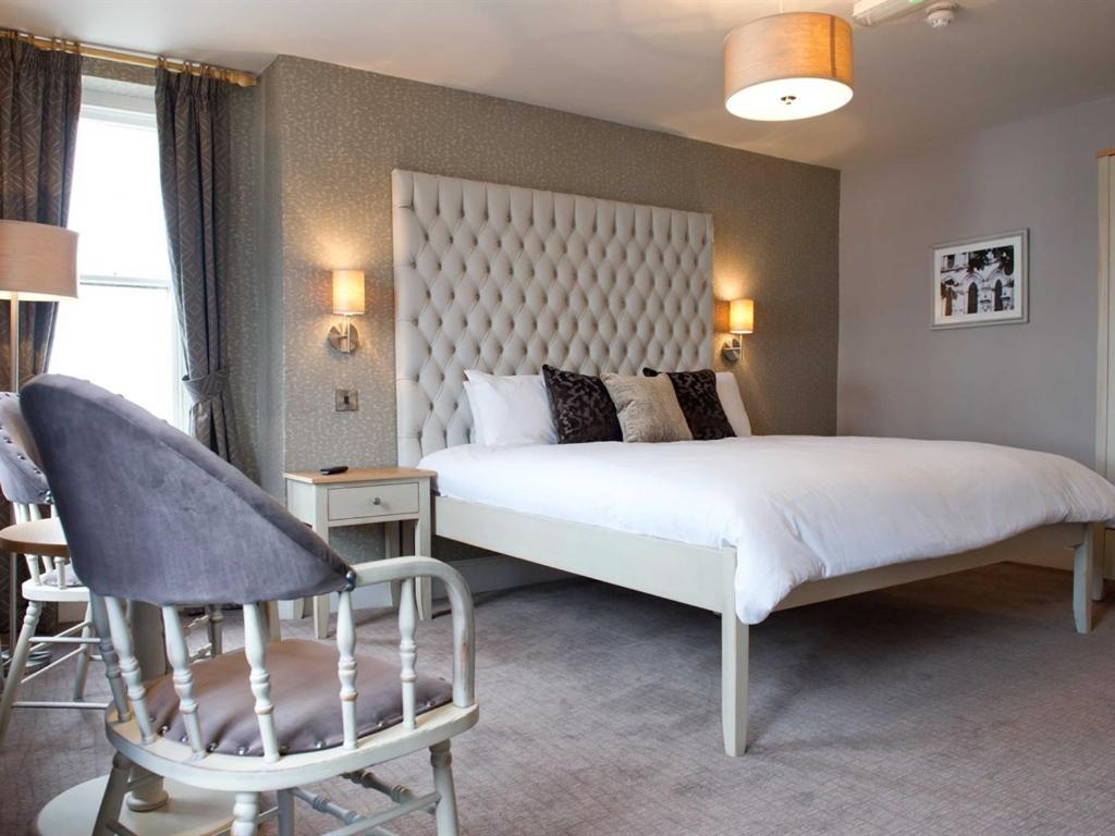 The County Hotel Hexham Rom bilde