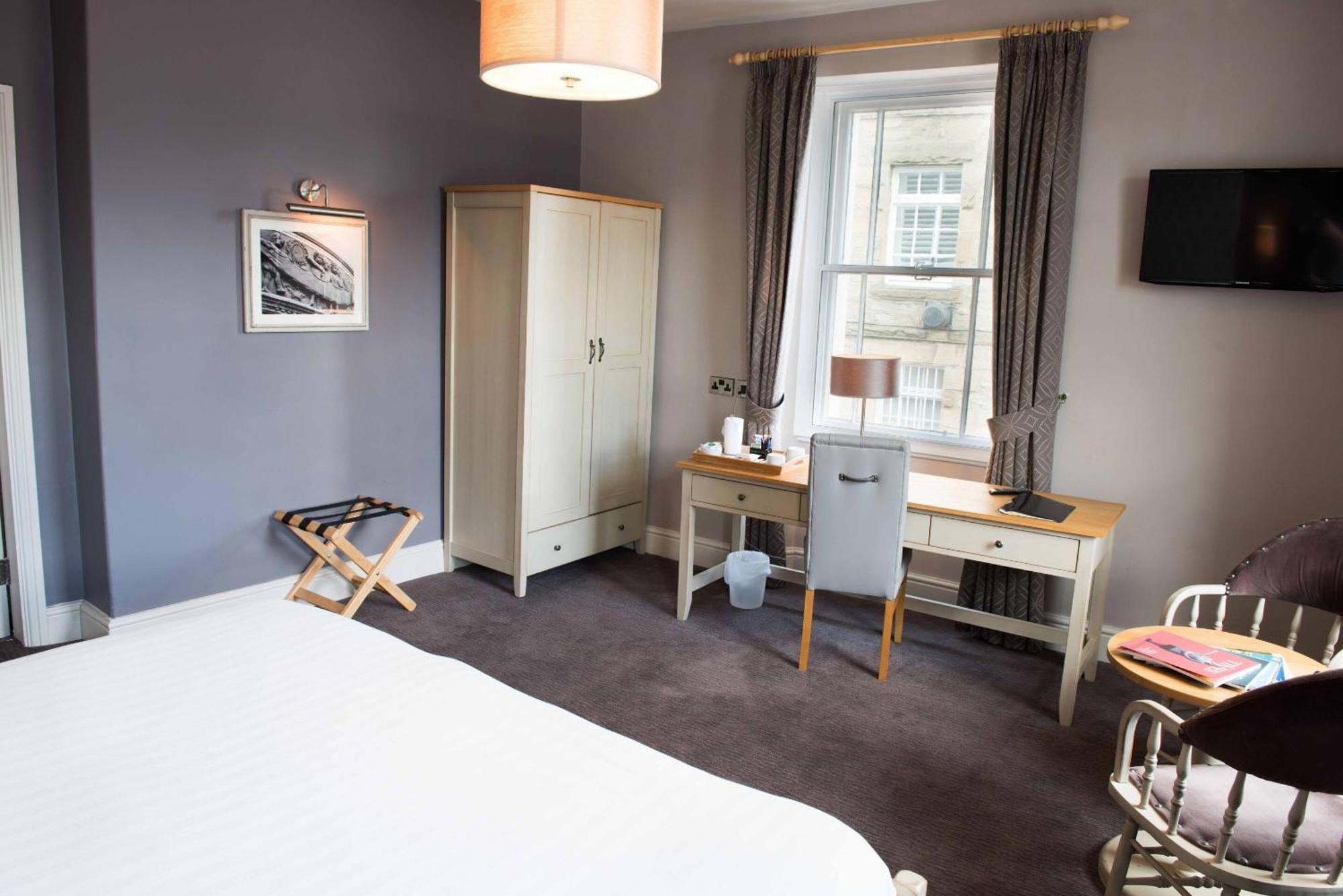 The County Hotel Hexham Rom bilde