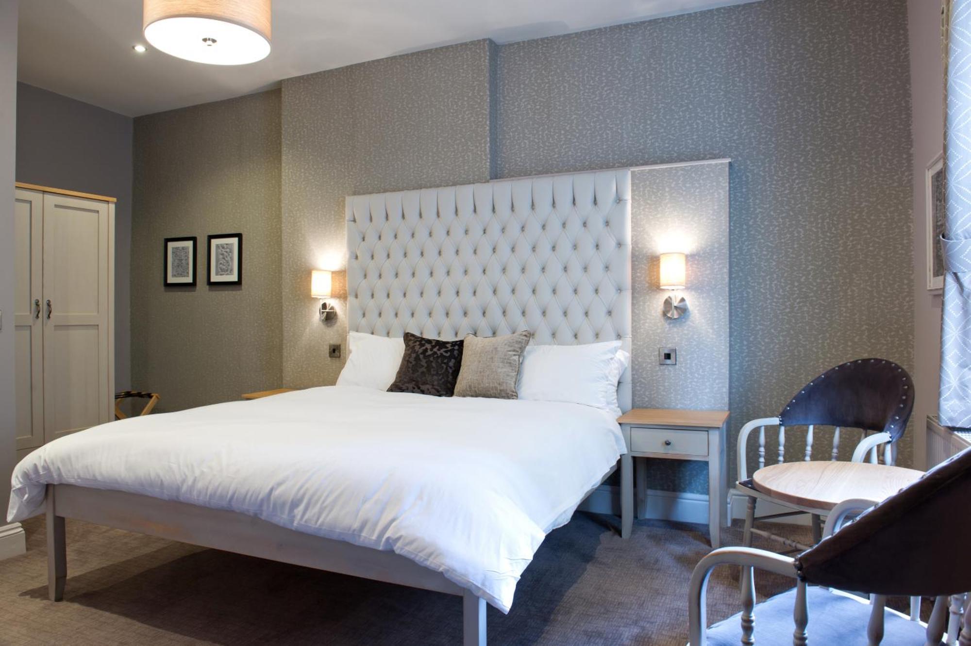 The County Hotel Hexham Rom bilde