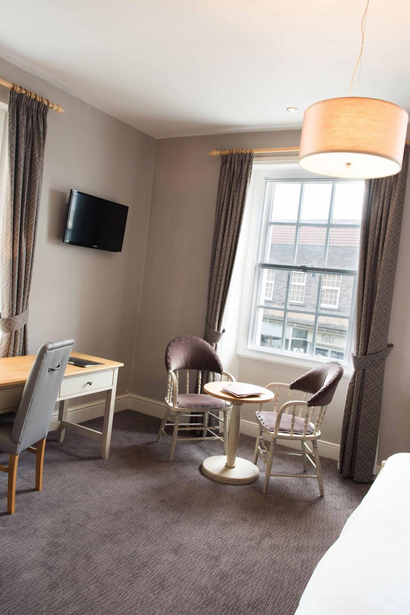 The County Hotel Hexham Rom bilde
