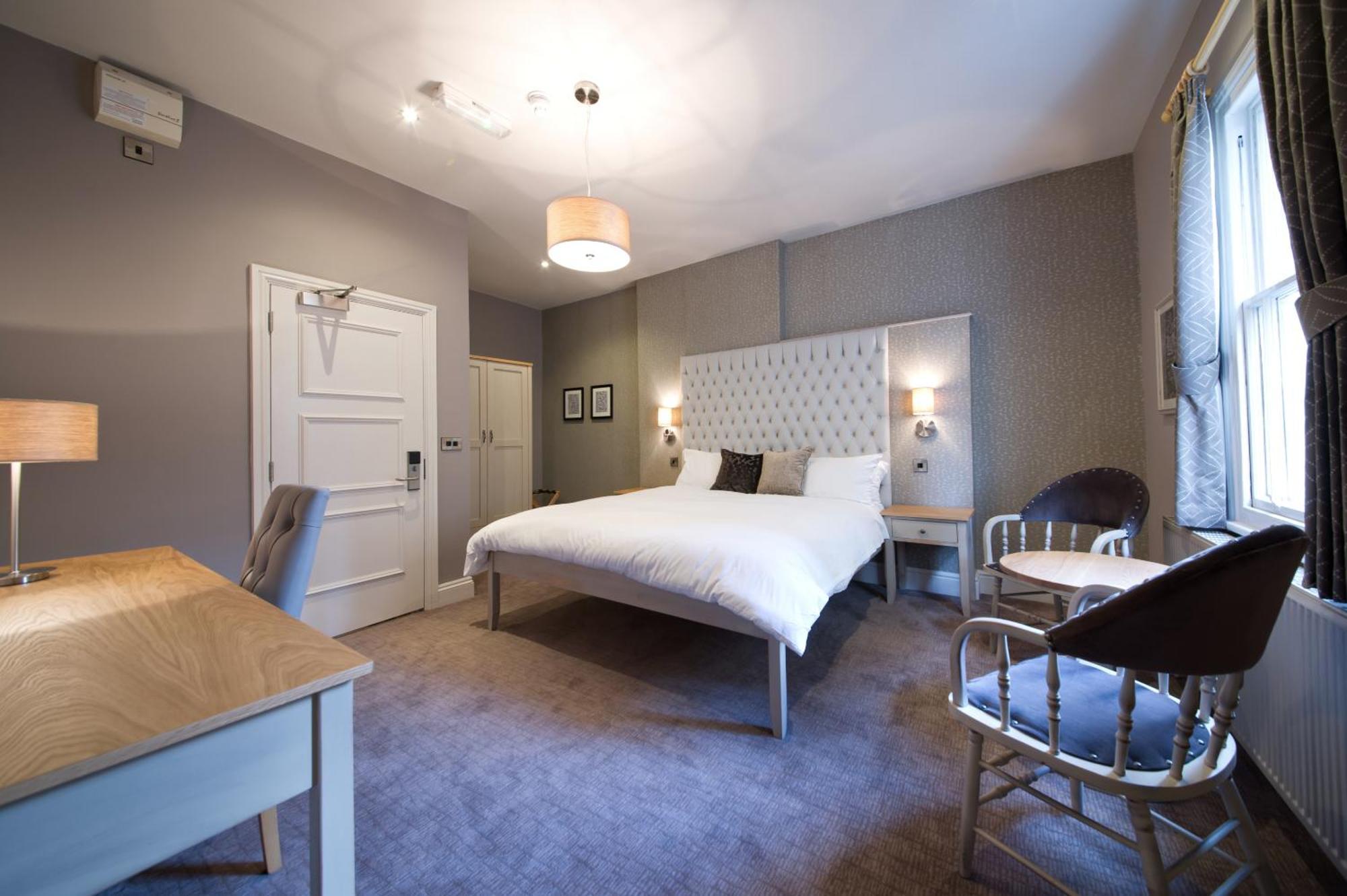 The County Hotel Hexham Rom bilde