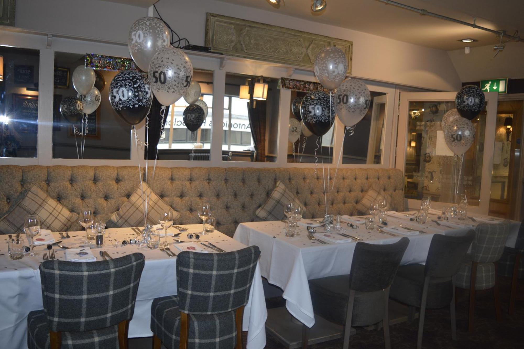 The County Hotel Hexham Eksteriør bilde