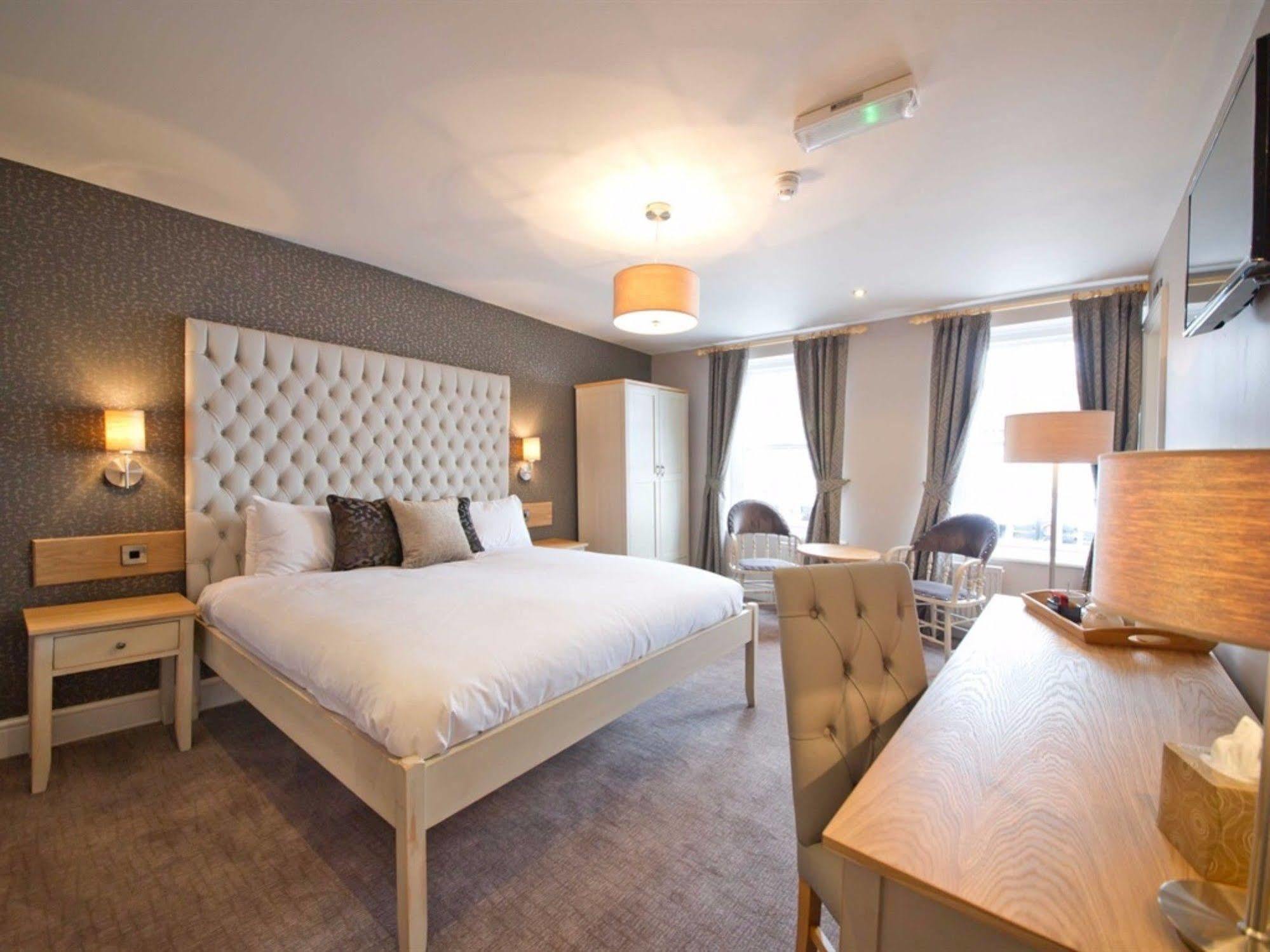 The County Hotel Hexham Eksteriør bilde