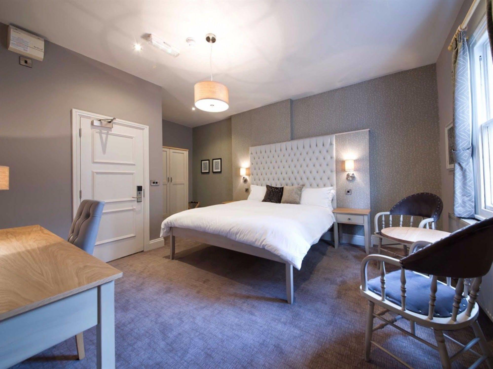 The County Hotel Hexham Eksteriør bilde