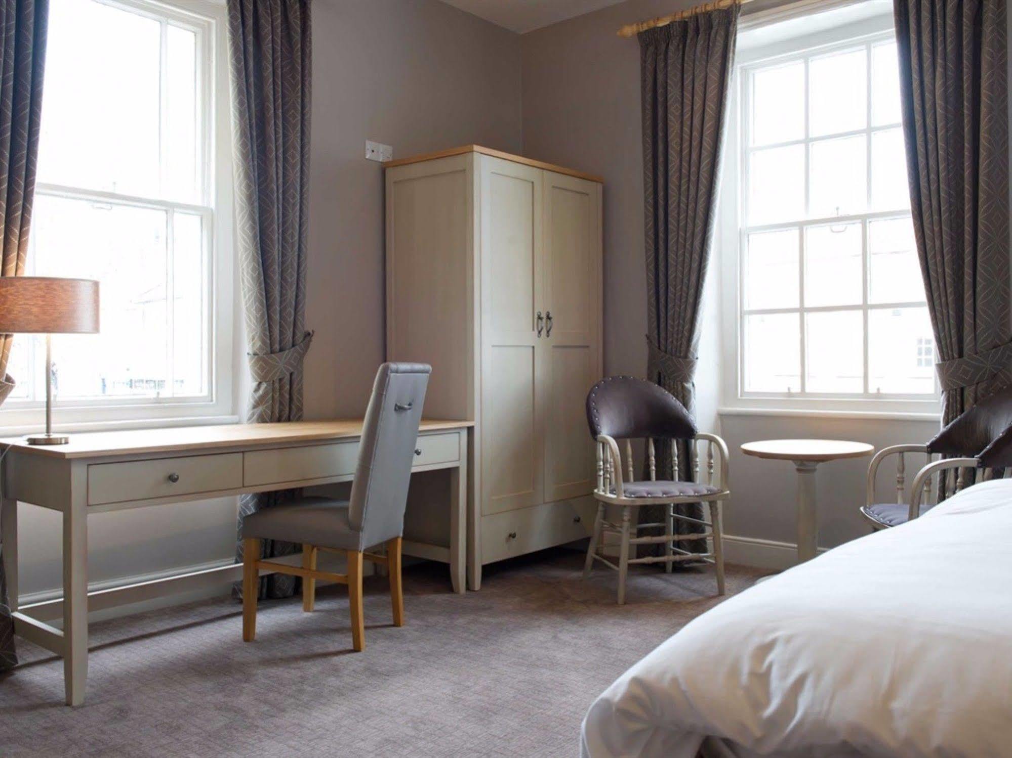 The County Hotel Hexham Eksteriør bilde