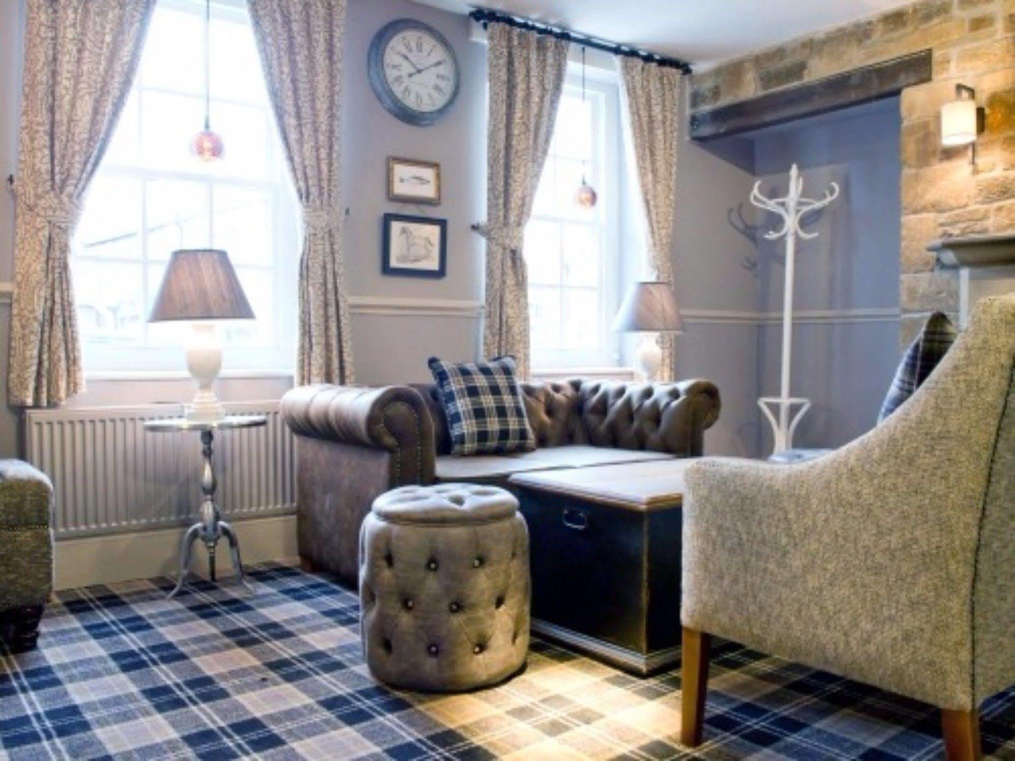 The County Hotel Hexham Eksteriør bilde
